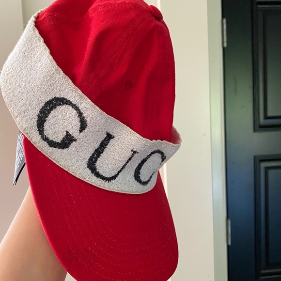 Gucci hat - Picture 3 of 8